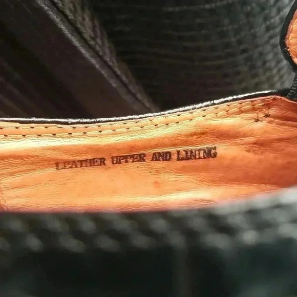 Robert Wayne Liberty Slip on Dress Shoe 9 - Picture 8 of 8